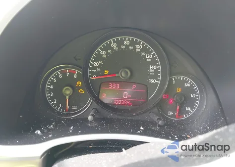 2012 Volkswagen Beetle 2.5L из США, поврежденный, VIN 3VWJP7AT1CM646972